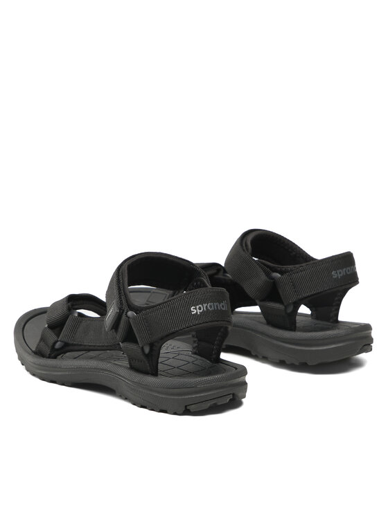 Sprandi Sprandi Sandalen BP40-MB520 Schwarz