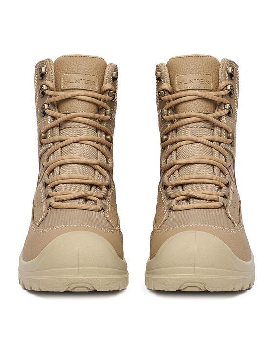 Hunter Hunter Gležnjarji HUNTER-M-03 M Bež
