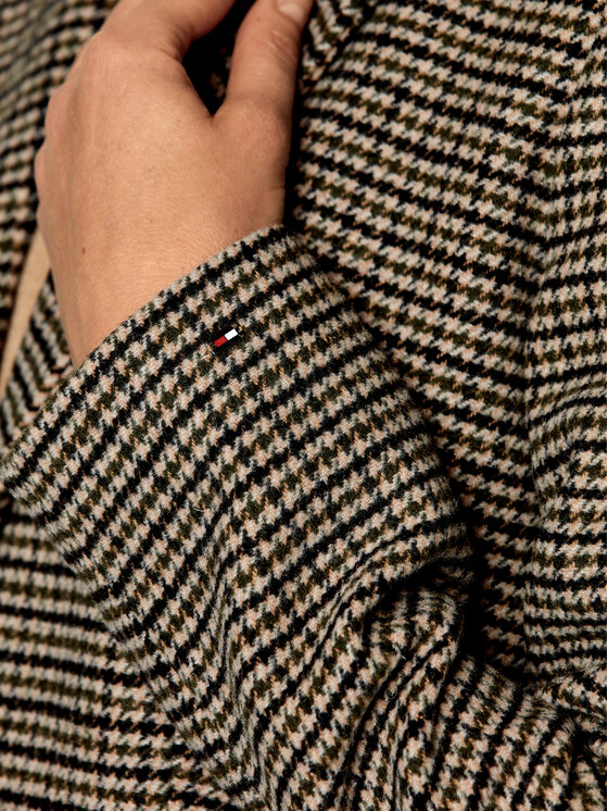 Tommy Hilfiger Tommy Hilfiger Сако WW0WW29130 Цветен Regular Fit