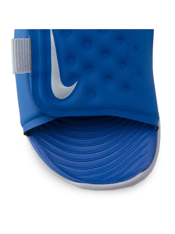 Nike Nike Sandały Sunray Adjust 5 (TD) AJ9077 400 Niebieski
