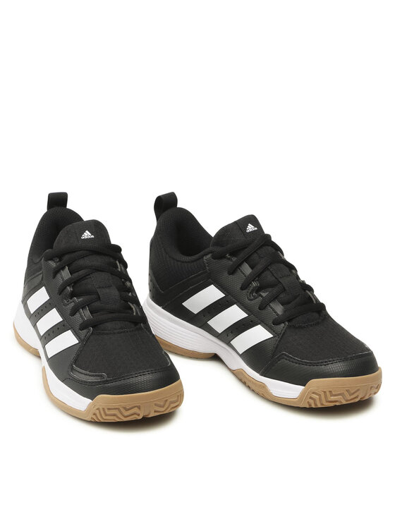adidas adidas Tenisice za dvoranski nogomet Ligra 7 Kids FZ4681 Crna