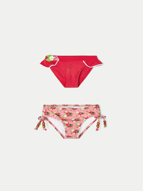Mayoral Set 2 costume de baie 3688 Roșu
