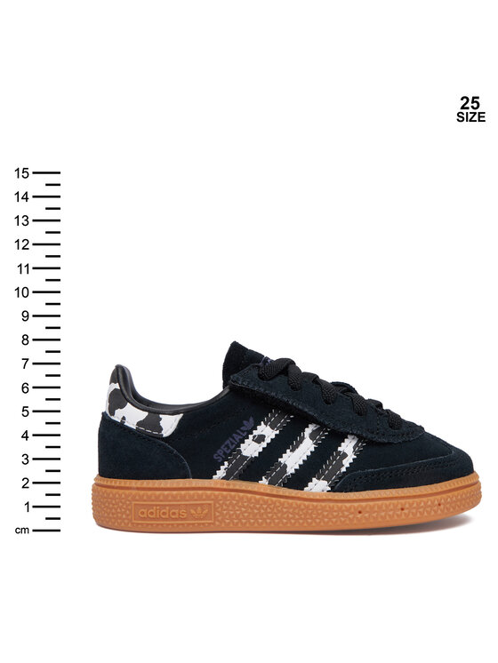 adidas adidas Αθλητικά Handball Spezial Comfort Closure Elastic Lace KI5650 Μαύρο