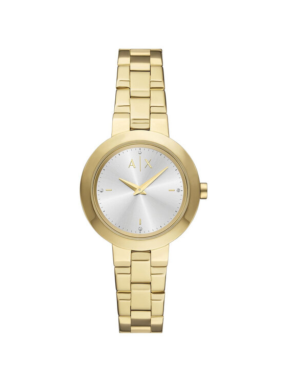 Armani Exchange Armani Exchange Hodinky AX5180 Zlatá
