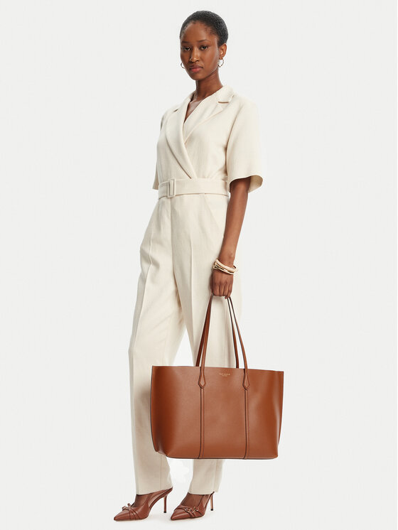 Tory Burch Tory Burch Käekott Perry 177235 Pruun