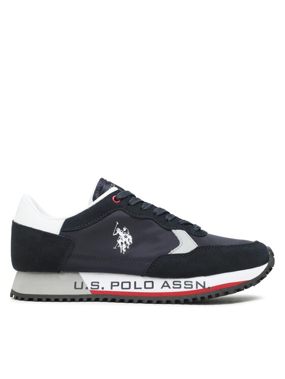 Sneakers U.S. Polo Assn. Cleef CLEEF001A Albastru