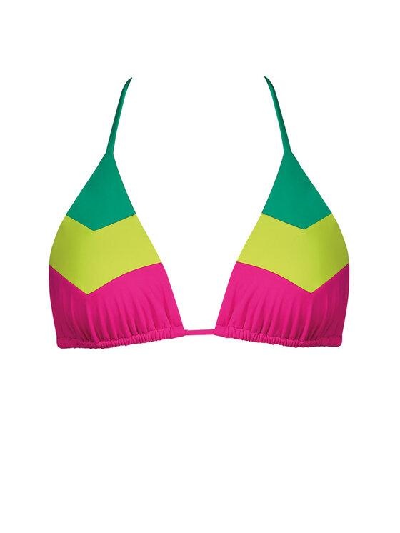 Feba Feba Góra od bikini FG144 Różowy
