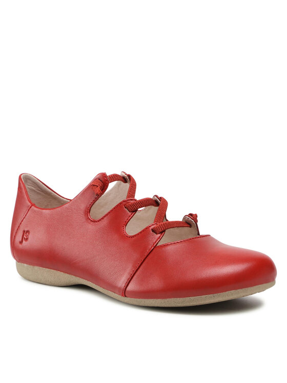 Josef Seibel Josef Seibel Туфлі Fiona 04 87204 971 396 Червоний
