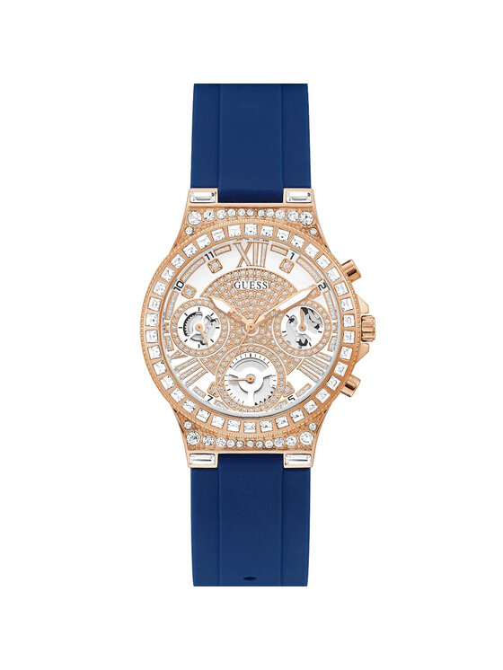 Zegarek Guess, Różowe złoto, GW0257L3