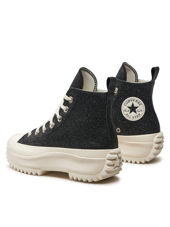 Converse Converse Αθλητικά Run Star Hike Platform A07947C Μαύρο