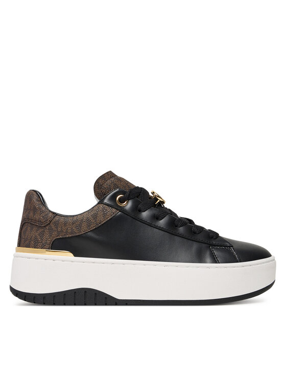 MICHAEL Michael Kors MICHAEL Michael Kors Sneakersy 43F5DTFS6L Brązowy