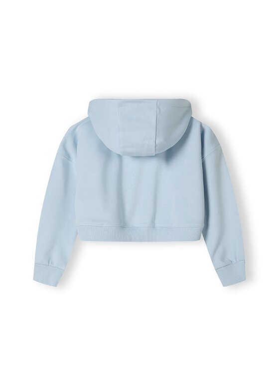 minoti minoti Bluza 22fleece63 Niebieski Regular Fit