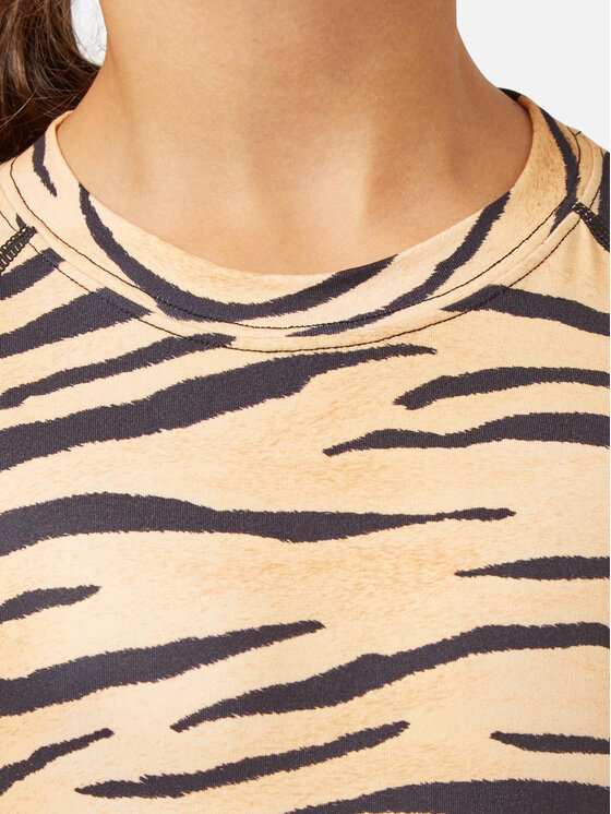 Surfanic Surfanic Thermoaktive Unterwäsche Oberteil Cozy SWE4604 Gelb Slim Fit