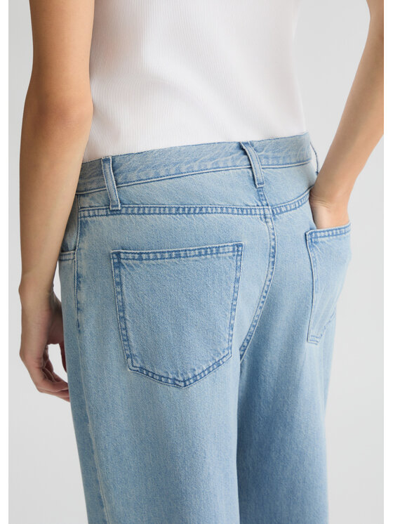 Liu Jo Liu Jo Jeansy CA5336D500777776 Błękitny Regular Fit