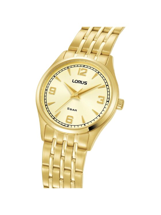Lorus Lorus Hodinky RG208ZX9 Zlatá