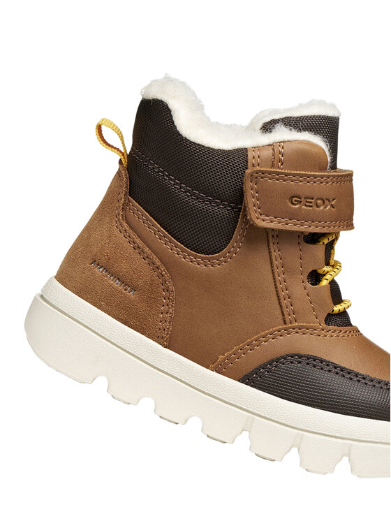 Geox Geox Ilgaauliai B Willaboom Boy B Abx B365BK 0ME22 C6654 S Ruda