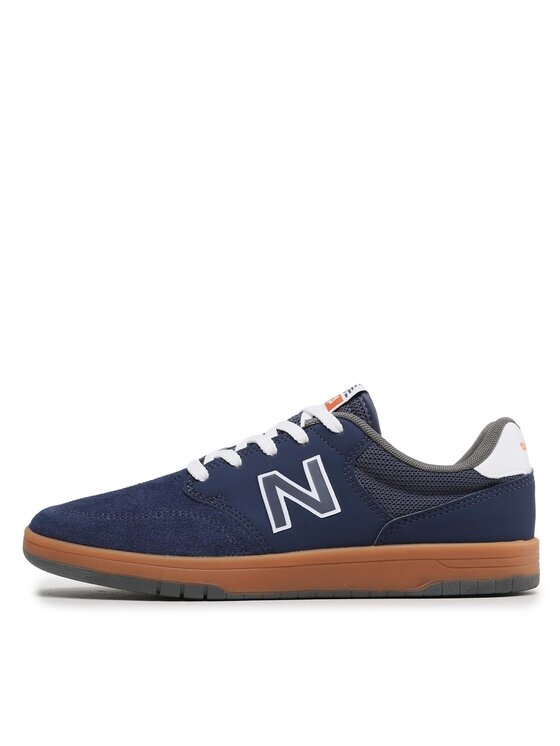 New balance crt300 pelle blu store