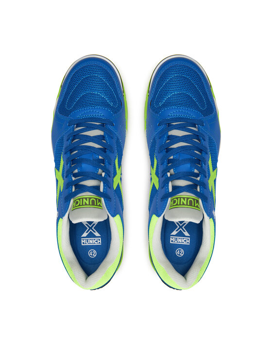 Munich Munich Scarpe da calcio One 66 3071066 Blu