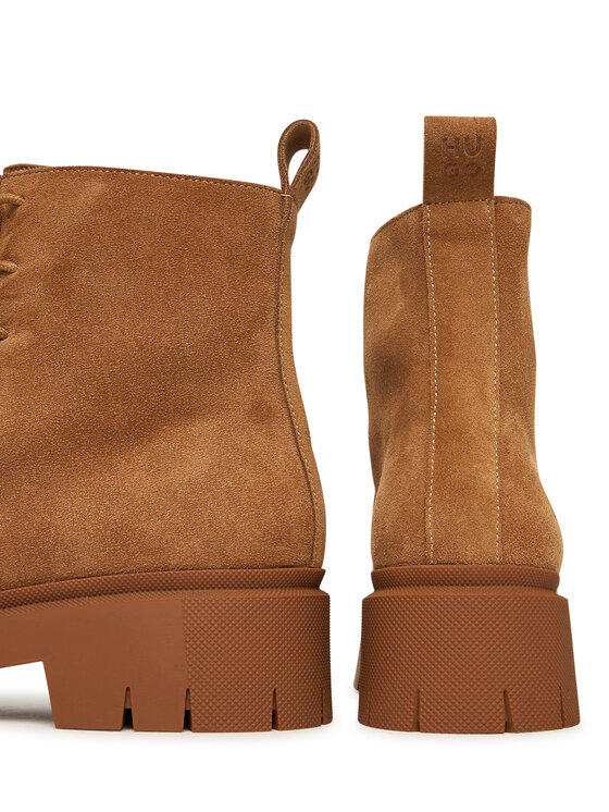 HUGO HUGO Polacchine Kris 50552733 Marrone