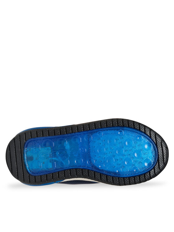 Geox Geox Sneakersy J Inek J559CD 01450 C0693 S Granatowy