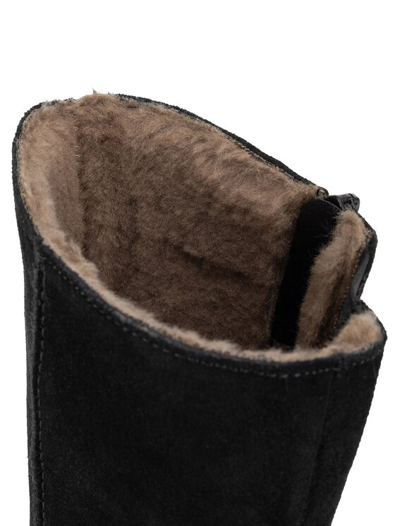 Rieker Rieker Ilgaauliai 78851-00 Juoda