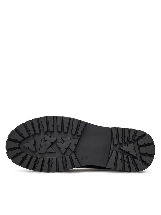 DeeZee DeeZee Loafersy ZAL62010D 1 Černá