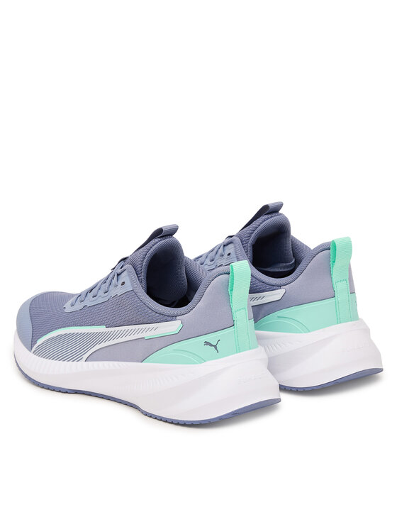Puma Puma Sneakersy Flyer Lite 3 Jr 401526 11 Niebieski