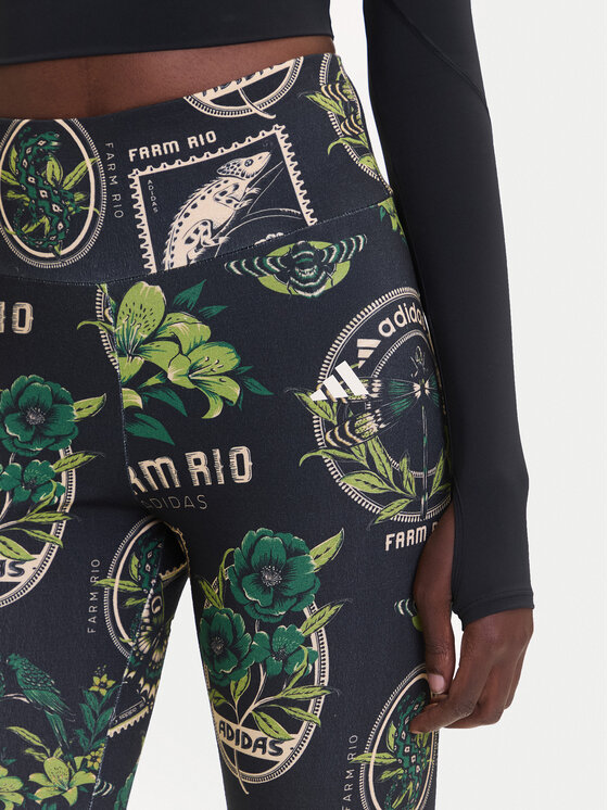 adidas adidas Къс клин Farm Bike JM8346 Черен