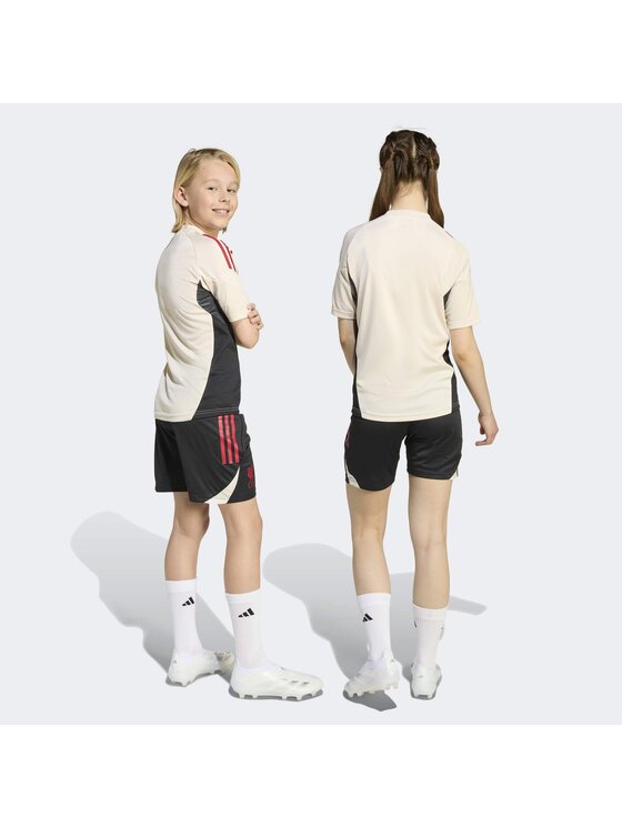 adidas adidas Szorty sportowe 157781 Czarny Regular Fit