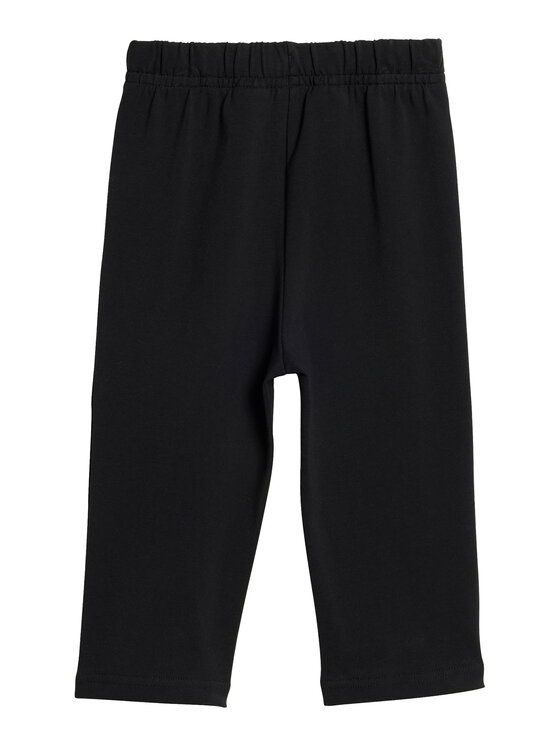 adidas adidas Jogginganzug Disney Mickey Mouse JM0816 Schwarz Regular Fit