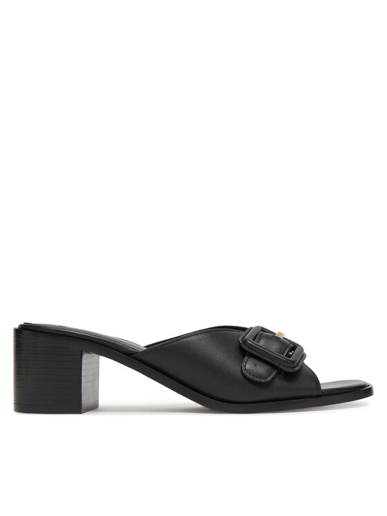 BOSS BOSS Şlapi Charlize 50542206 Negru