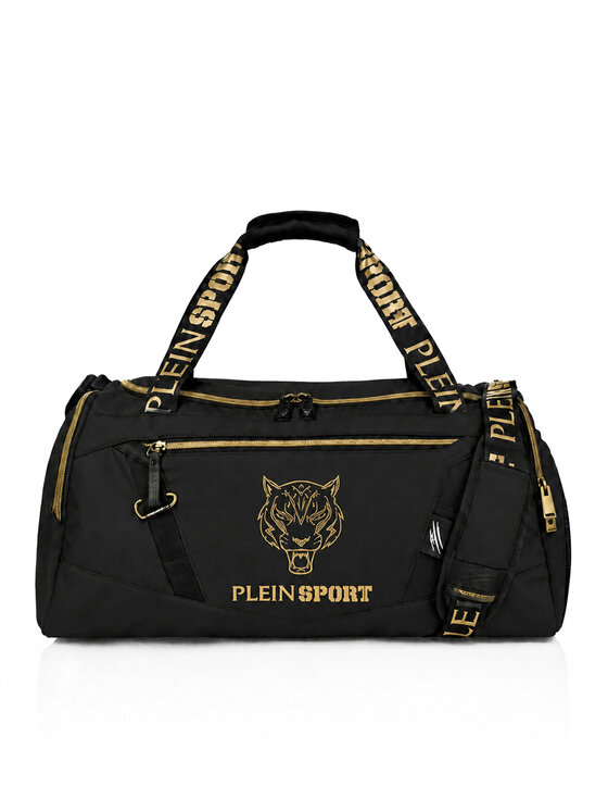 Plein Sport Plein Sport Torba 29970 Czarny