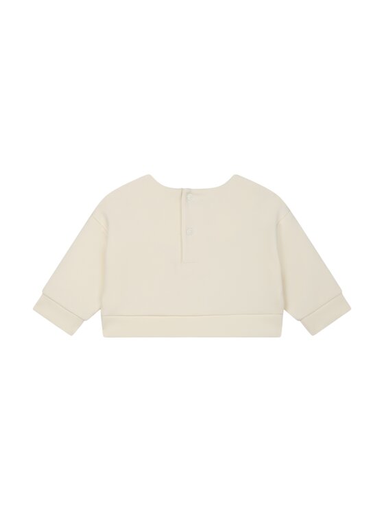 KARL LAGERFELD KARL LAGERFELD Komplet dresowy z30126_n82 Biały Regular Fit