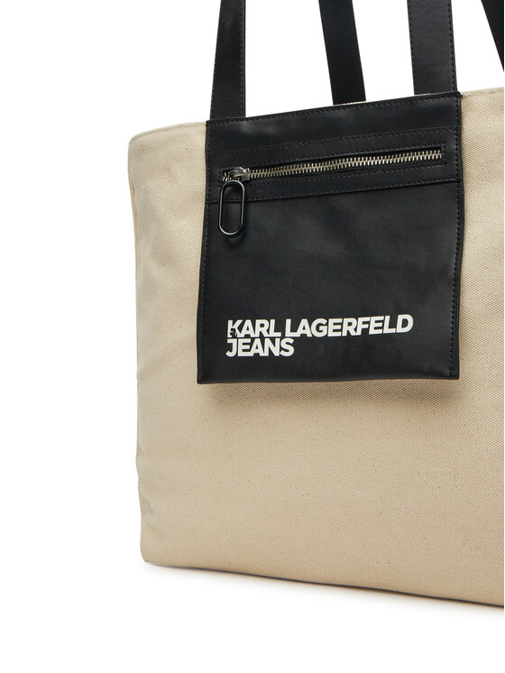 Karl Lagerfeld Jeans Karl Lagerfeld Jeans Сумка A2W50004 Бежевий