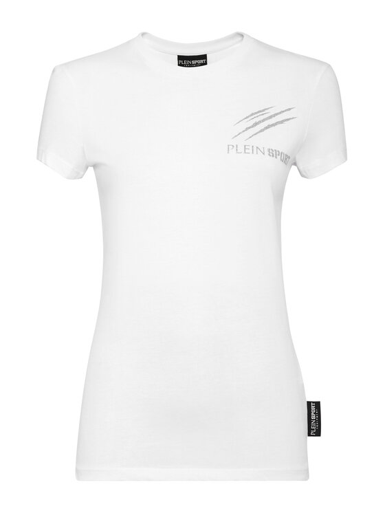 Plein Sport Plein Sport Tričko 12963 Biela