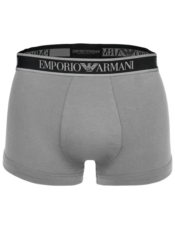 Emporio Armani Emporio Armani Bokserki 31691 Czarny