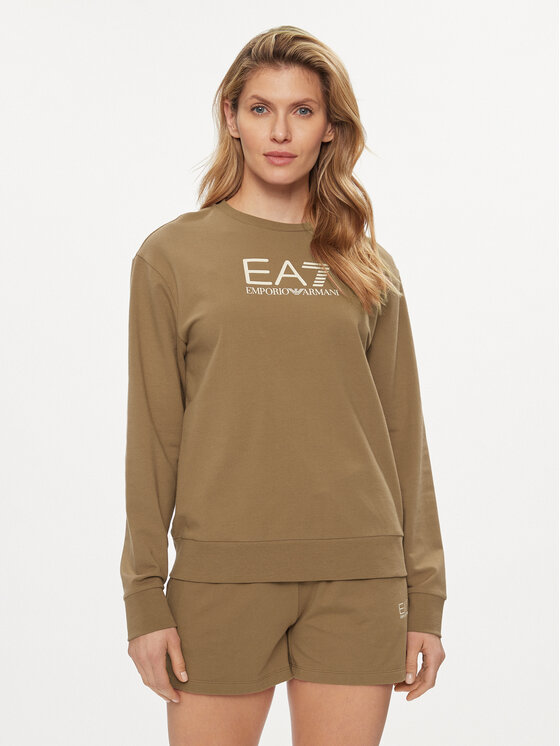 EA7 Emporio Armani EA7 Emporio Armani Dressikomplekt 3DTV55 TJTXZ 1731 Pruun Regular Fit