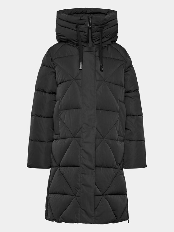 REPLAY REPLAY Зимно яке W7664R.000.84466 Черен Relaxed Fit