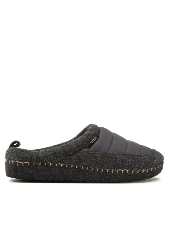 Nuvola Nuvola Тапочки Zueco New Wool UNZOW685 Сірий