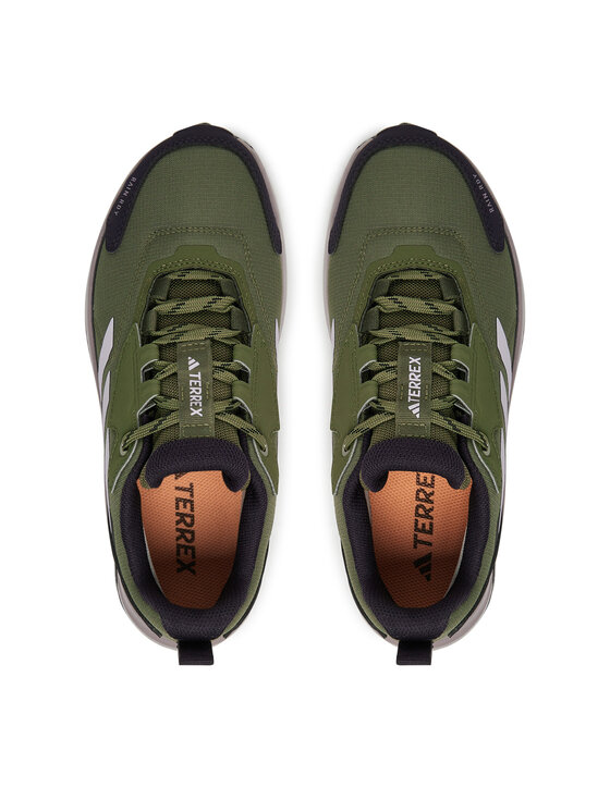 adidas adidas Pārgājienu apavi Terrex Anylander Rain.Rdy ID3468 Zaļš