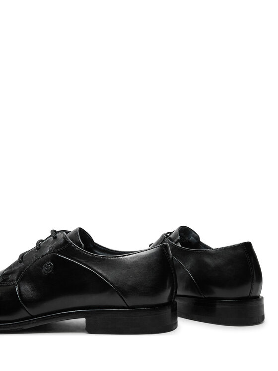 Bugatti Bugatti Halbschuhe 311A5Q06 Schwarz