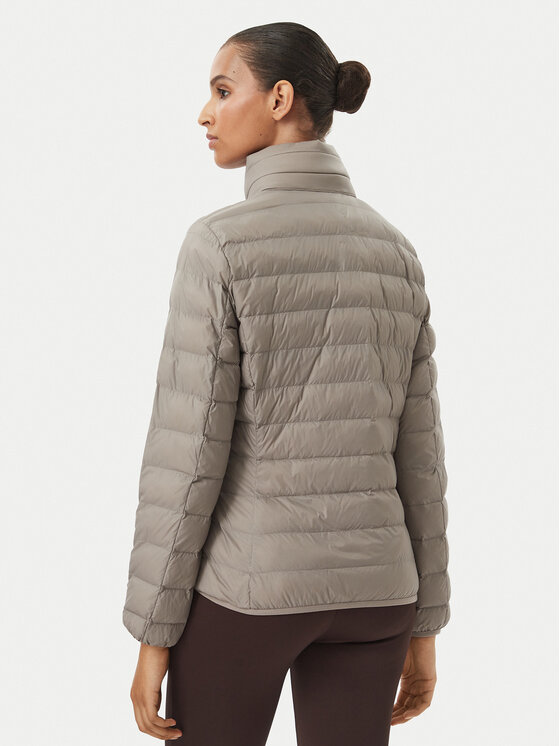 EA7 Emporio Armani EA7 Emporio Armani Übergangsjacke 7W000473 AF12477 U6100 Beige Slim Fit