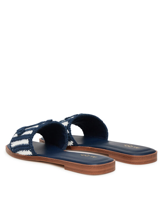 Aldo Aldo Şlapi Sabbia 14016615 Bleumarin