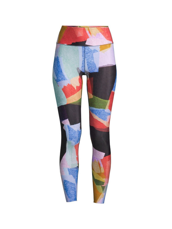 Legginsy Casall, Rozmiar 36, Kolorowe, Bliss High Waist Tights