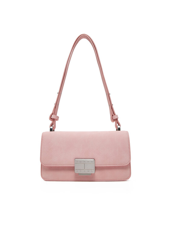 Tommy Jeans Tommy Jeans Borsetta Tjw Fashionista Crossover AW0AW17306 Rosa