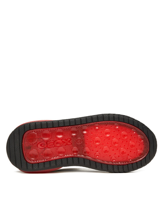 Geox Geox Sneakersy J Inek J569CC 05411 C0048 D Černá