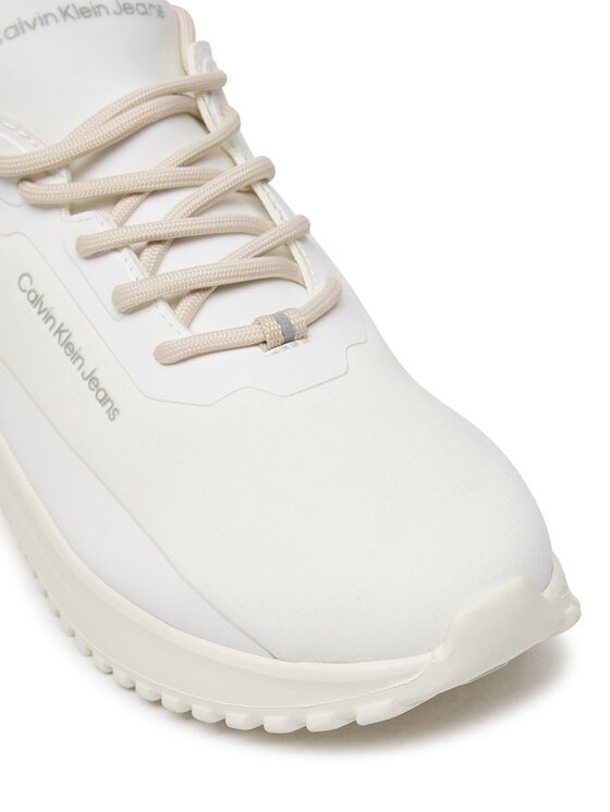 Calvin Klein Calvin Klein Sneakersy YW0YW01665 Biały