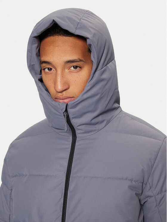 4F 4F Slēpošanas jaka 4FWAW24TTJAM580 Zils Regular Fit