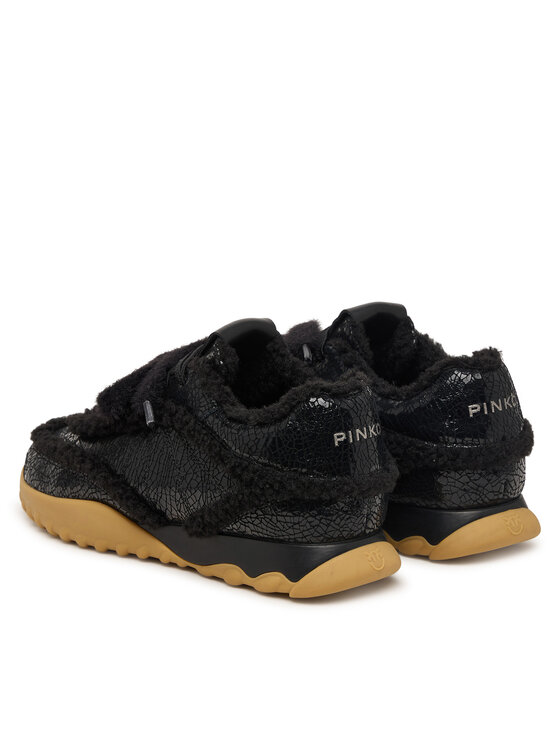PINKO PINKO Сникърси Gea 02 SS0179P156 Черен