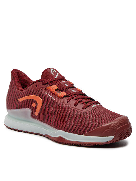 Head Head Obuća za tenis Sprint Pro 3.5 Clay Men 273144 Crvena